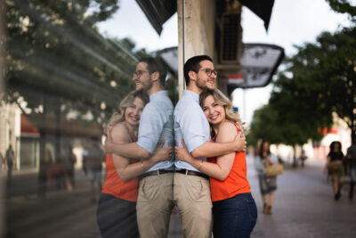 Franck Petit photographe à Agen Lot et garonne 47. Séance Marie et Vincent