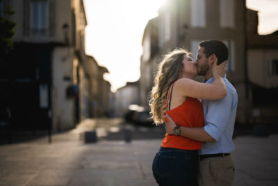 Franck Petit photographe à Agen Lot et garonne 47. Séance Marie et Vincent
