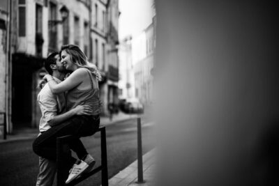 Franck Petit photographe à Agen Lot et garonne 47. Séance Marie et Vincent