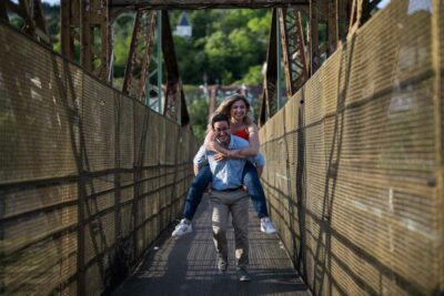 Franck Petit photographe à Agen Lot et garonne 47. Séance Marie et Vincent