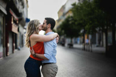 Franck Petit photographe à Agen Lot et garonne 47. Séance Marie et Vincent