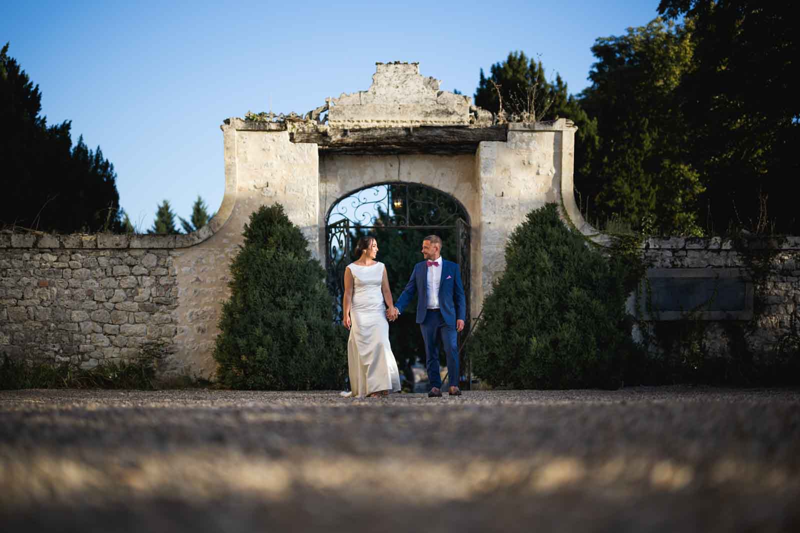 Franck Petit photographe à Agen- Mariage JM