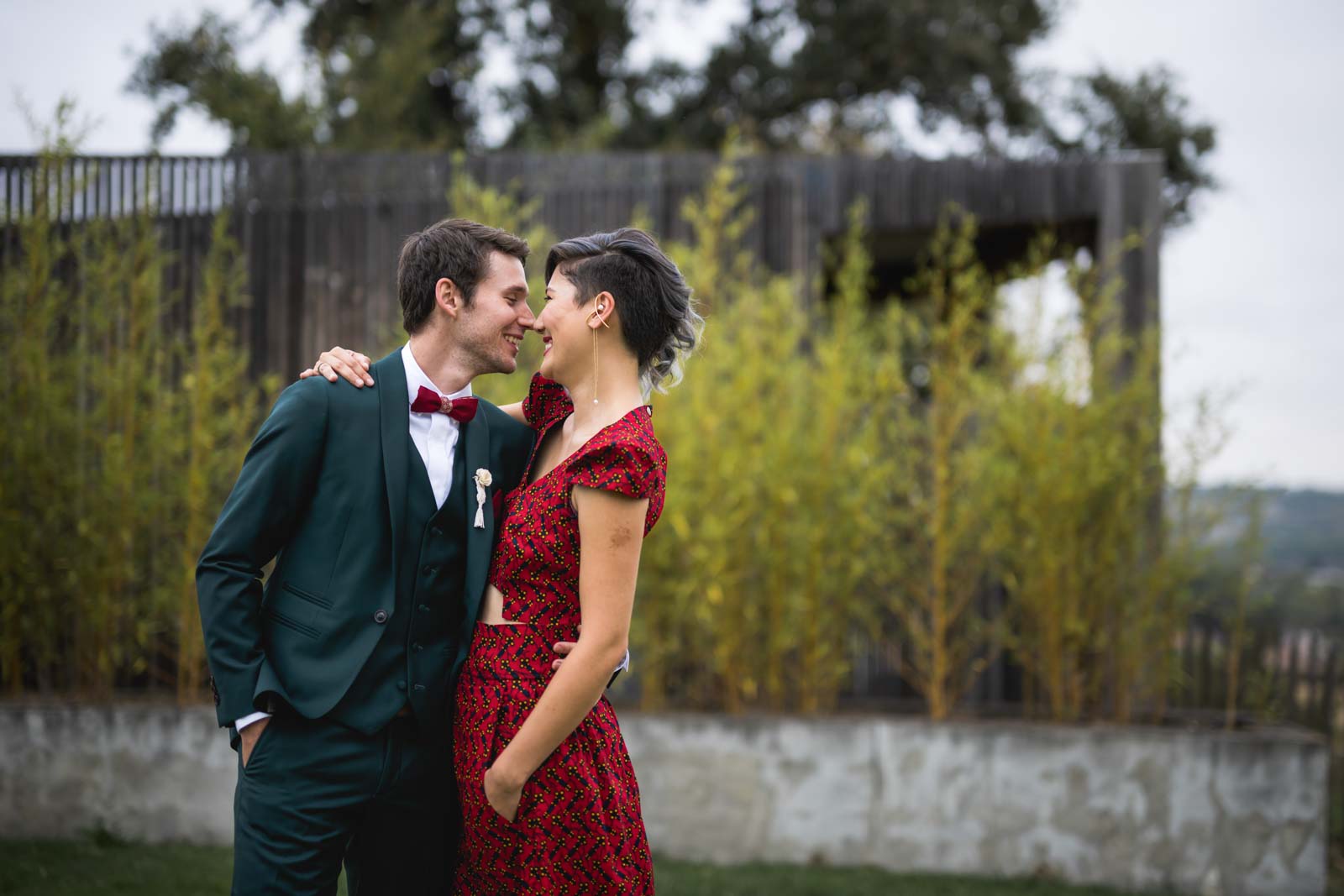 Mariage domaine de Beaulieu - Estelle & Erwan