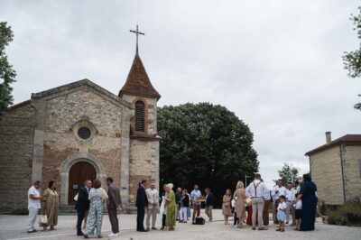 photographe agen - mariage Emma Romain chateau de pleneselve