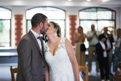 photographe agen - mariage Emma Romain chateau de pleneselve