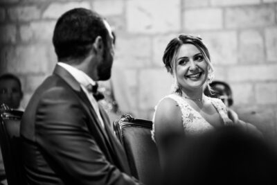 photographe agen - mariage Emma Romain chateau de pleneselve