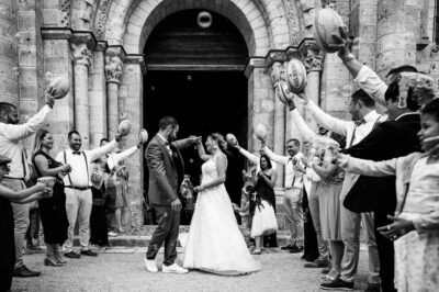 photographe agen - mariage Emma Romain chateau de pleneselve