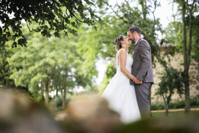 photographe agen - mariage Emma Romain chateau de pleneselve