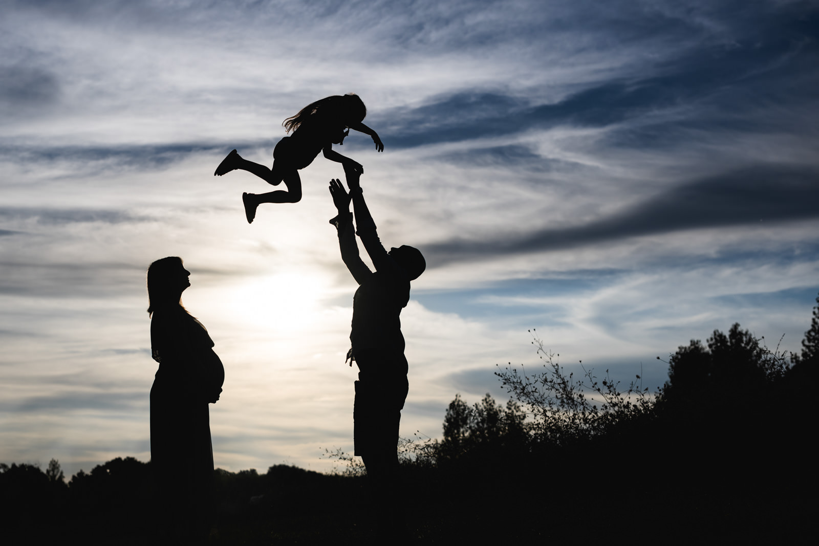 Séance photo Grossesse à Agen - Marine & Richie