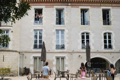 Franck Petit Photographe Agen - Mariage Marie et Vincent au château st marcel