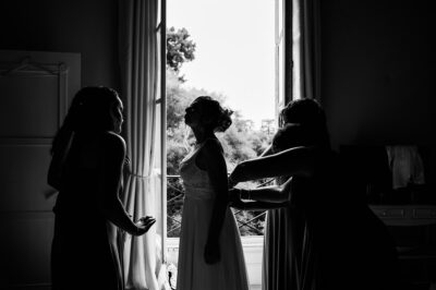 Franck Petit Photographe Agen - Mariage Marie et Vincent au château st marcel