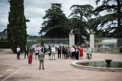 Franck Petit Photographe Agen - Mariage Marie et Vincent au château st marcel