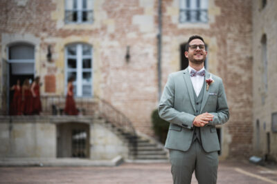 Franck Petit Photographe Agen - Mariage Marie et Vincent au château st marcel