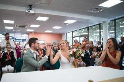 Franck Petit Photographe Agen - Mariage Marie et Vincent au château st marcel