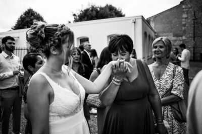 Franck Petit Photographe Agen - Mariage Marie et Vincent au château st marcel