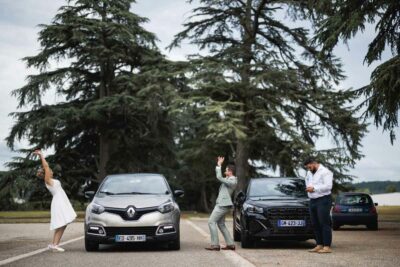 Franck Petit Photographe Agen - Mariage Marie et Vincent au château st marcel