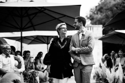 Franck Petit Photographe Agen - Mariage Marie et Vincent au château st marcel