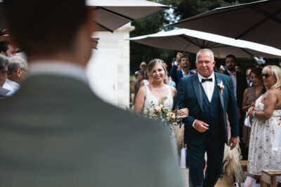 Franck Petit Photographe Agen - Mariage Marie et Vincent au château st marcel