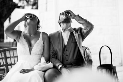 Franck Petit Photographe Agen - Mariage Marie et Vincent au château st marcel