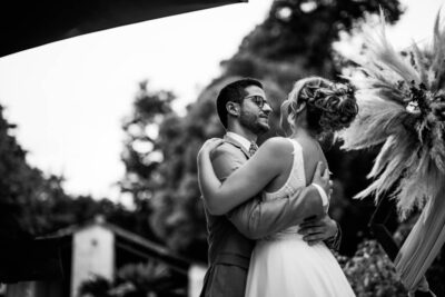 Franck Petit Photographe Agen - Mariage Marie et Vincent au château st marcel