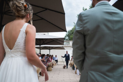 Franck Petit Photographe Agen - Mariage Marie et Vincent au château st marcel