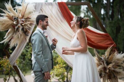 Franck Petit Photographe Agen - Mariage Marie et Vincent au château st marcel