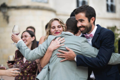 Franck Petit Photographe Agen - Mariage Marie et Vincent au château st marcel