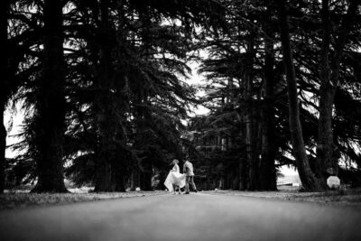 Franck Petit Photographe Agen - Mariage Marie et Vincent au château st marcel