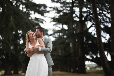 Franck Petit Photographe Agen - Mariage Marie et Vincent au château st marcel