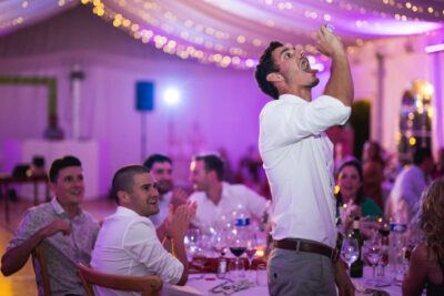 Franck Petit Photographe Agen - Mariage Marie et Vincent au château st marcel