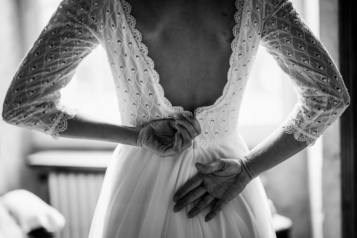 Photographe mariage à Agen