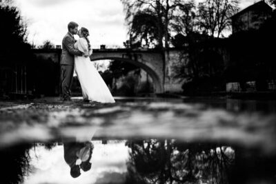 Franck Petit Photographe de mariage à Agen Lot et Garonne - Mariage de Louise et Clément au chateau d'Aubiac