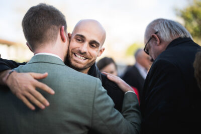 Franck Petit Photographe de mariage à Agen Lot et Garonne - Mariage de Louise et Clément au chateau d'Aubiac