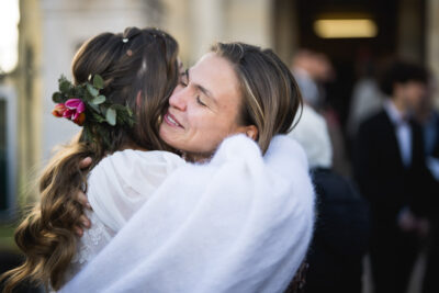 Franck Petit Photographe de mariage à Agen Lot et Garonne - Mariage de Louise et Clément au chateau d'Aubiac