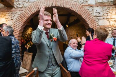 Franck Petit Photographe de mariage à Agen Lot et Garonne - Mariage de Louise et Clément au chateau d'Aubiac