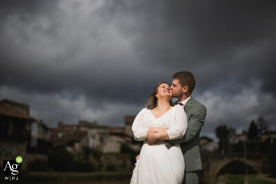 Franck Petit photographe à Agen Mariage