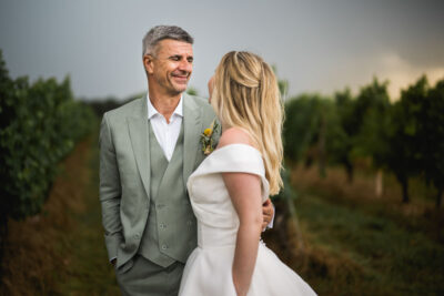 Franck Petit photographe à Agen - mariage Margaux et Michel