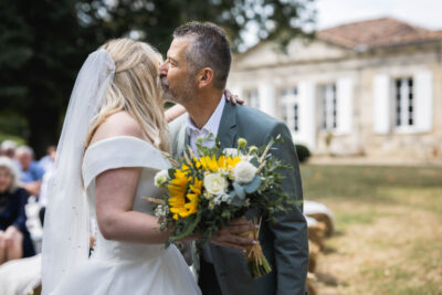 Franck Petit photographe à Agen - mariage Margaux et Michel