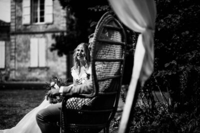 Franck Petit photographe à Agen - mariage Margaux et Michel