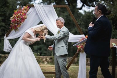 Franck Petit photographe à Agen - mariage Margaux et Michel