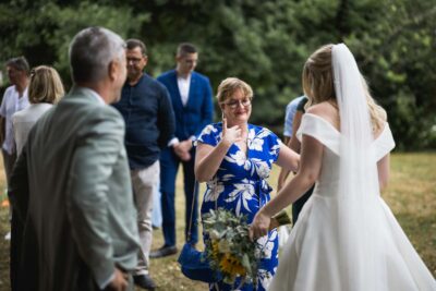 Franck Petit photographe à Agen - mariage Margaux et Michel