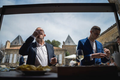 Franck Petit photographe à Agen - mariage Margaux et Michel