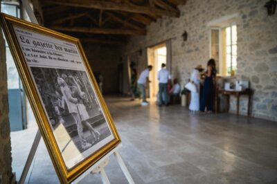 Franck Petit photographe à Agen - mariage Margaux et Michel