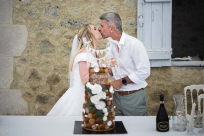 Franck Petit photographe à Agen - mariage Margaux et Michel