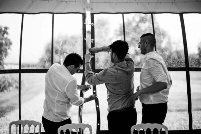 Franck Petit photographe à Agen - mariage Margaux et Michel