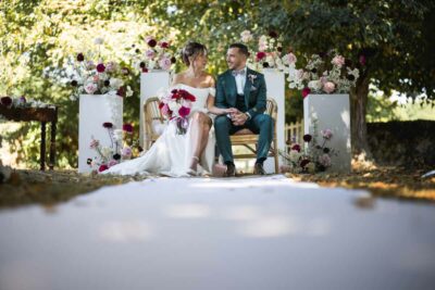 Franck Petit Photographe à Agen 47 - Mariage Pauline et Julien