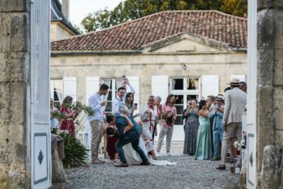 Franck Petit Photographe à Agen 47 - Mariage Pauline et Julien