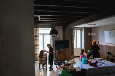 Franck Petit photographe - mariage N&C aux jardins de coursiana