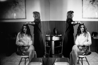 Franck Petit photographe - mariage N&C aux jardins de coursiana