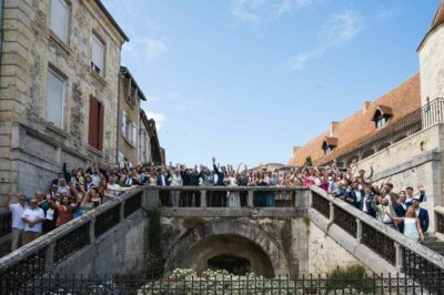 Franck Petit photographe - mariage N&C aux jardins de coursiana
